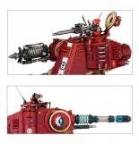Screenshot på Warhammer 40K Adeptus Mechanicus - Onager Dunecrawler