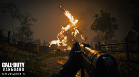 Screenshot på Call of Duty Vanguard