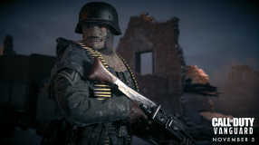Screenshot på Call of Duty Vanguard