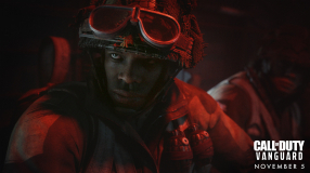 Screenshot på Call of Duty Vanguard