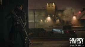 Screenshot på Call of Duty Vanguard