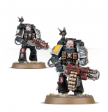 Screenshot på Warhammer 40K Imperial Agents - Deathwatch Kill Team