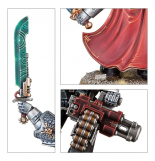 Screenshot på Warhammer 40K Imperial Agents - Deathwatch Kill Team