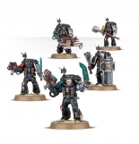 Screenshot på Warhammer 40K Imperial Agents - Deathwatch Kill Team