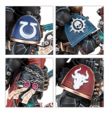 Screenshot på Warhammer 40K Imperial Agents - Deathwatch Kill Team
