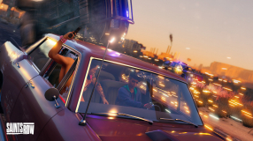 Screenshot på Saints Row Criminal Customs Edition (inkl. Förbokningserbjudande)