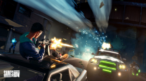 Screenshot på Saints Row Criminal Customs Edition (inkl. Förbokningserbjudande)