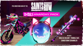 Screenshot på Saints Row Criminal Customs Edition (inkl. Förbokningserbjudande)
