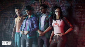 Screenshot på Saints Row Notorious Edition (inkl. Förbokningserbjudande)