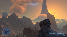 Screenshot på Halo Infinite Steelbook Edition