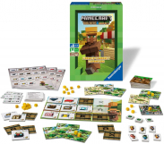 Screenshot på Minecraft Builders & Biomes Farmers Market Expansion (Nordisk Version)