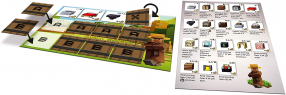 Screenshot på Minecraft Builders & Biomes Farmers Market Expansion (Nordisk Version)