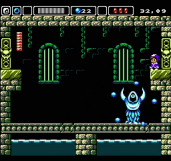 Screenshot på Alwas Awakening NES Collectors Edition