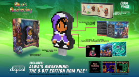 Screenshot på Alwas Awakening DigiCal Collectors Edition