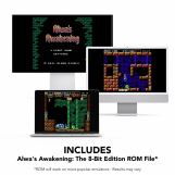 Screenshot på Alwas Awakening DigiCal Collectors Edition