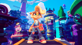 Screenshot på Crash Bandicoot 4 Its About Time