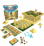 Screenshot på Cleopatra and the Society of Architects