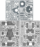 Screenshot på Warhammer 40K Space Marines - Primaris Repulsor Executioner