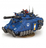 Screenshot på Warhammer 40K Space Marines - Primaris Repulsor Executioner