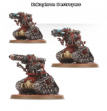 Screenshot på Warhammer 40K Adeptus Mechanicus - Kataphron Battle Servitors