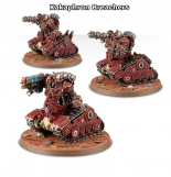 Screenshot på Warhammer 40K Adeptus Mechanicus - Kataphron Battle Servitors