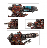 Screenshot på Warhammer 40K Adeptus Mechanicus - Kataphron Battle Servitors