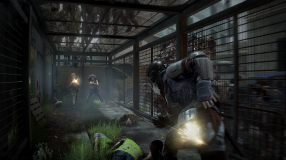 Screenshot på World War Z Aftermath