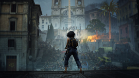 Screenshot på World War Z Aftermath