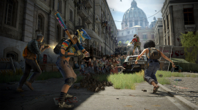Screenshot på World War Z Aftermath