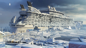 Screenshot på World War Z Aftermath