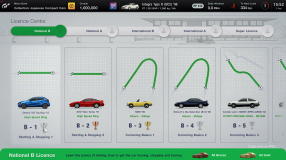 Screenshot på Gran Turismo 7