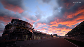 Screenshot på Gran Turismo 7