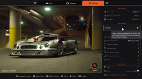 Screenshot på Gran Turismo 7