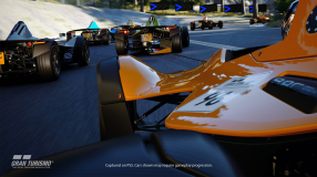 Screenshot på Gran Turismo 7