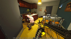 Screenshot på Rico London