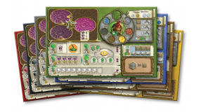 Screenshot på Terra Mystica