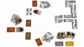 Screenshot på Saboteur (Nordisk Version)