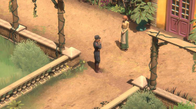 Screenshot på Agatha Christie Hercule Poirot The First Cases