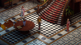 Screenshot på Agatha Christie Hercule Poirot The First Cases