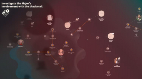 Screenshot på Agatha Christie Hercule Poirot The First Cases