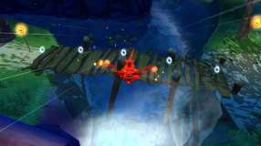 Screenshot på Ty the Tasmanian Tiger HD