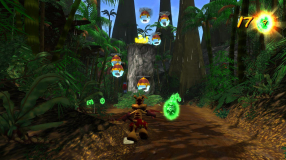 Screenshot på Ty the Tasmanian Tiger HD