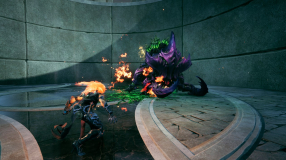 Screenshot på Darksiders III (3)