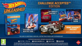 Screenshot på Hot Wheels Unleashed Challenge Accepted Edition