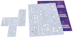Screenshot på Dungeons & Dragons 5th Edition Dungeon Masters Screen Dungeon Kit