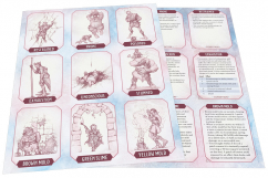 Screenshot på Dungeons & Dragons 5th Edition Dungeon Masters Screen Dungeon Kit