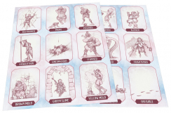 Screenshot på Dungeons & Dragons 5th Edition Dungeon Masters Screen Dungeon Kit