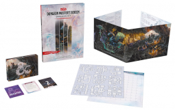 Screenshot på Dungeons & Dragons 5th Edition Dungeon Masters Screen Dungeon Kit
