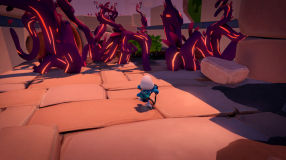 Screenshot på The Smurfs Mission Vileaf - Smurftastic Edition