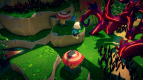 Screenshot på The Smurfs Mission Vileaf - Smurftastic Edition